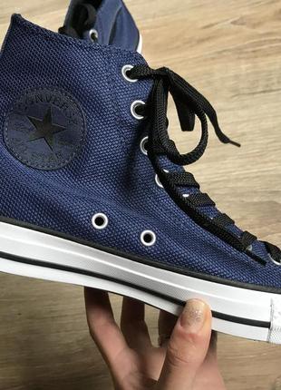 Мужские кеды converse all star2 фото