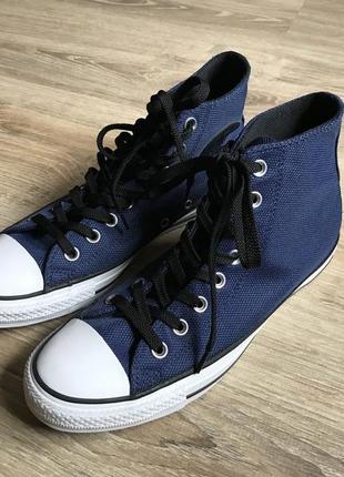 Мужские кеды converse all star10 фото