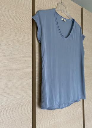 Блуза эксклюзив шёлковая премиум бренд германии  repeat размер 403 фото