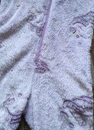 Пижама піжама кігурумі кигуруми пони единорожка3 фото