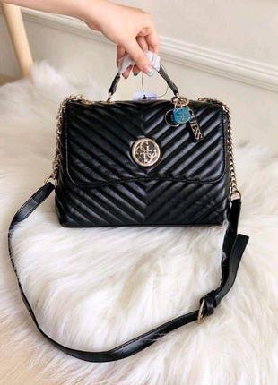 Оригінал! сумка guess, куплена з офіційного сайту за 70$ по знижці