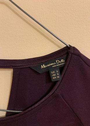 Сукня massimo dutti5 фото