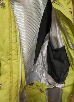 Куртка лижна термо3 фото