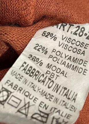 Стильний ніжний светр італія4 фото