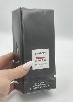 Tom ford fucking fabulous парфюмированная вода 100мл