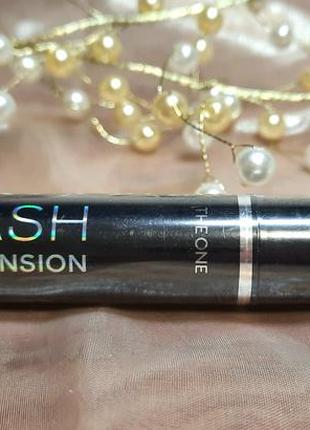 Удлиняющая тушь с эффектом нарощенных ресниц "the one" lash extension2 фото