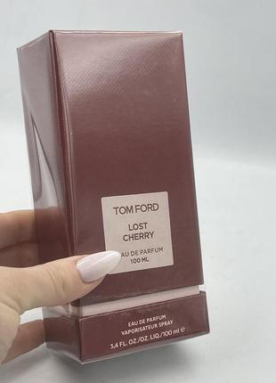 Tom ford lost cherry парфумована вода 100мл