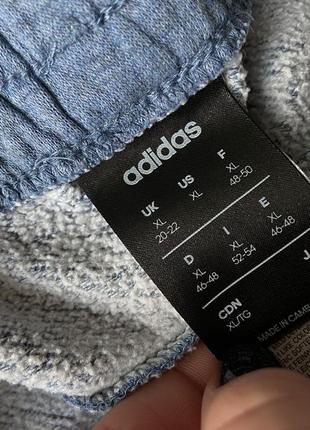 Спортивные штаны adidas женские джоггеры2 фото