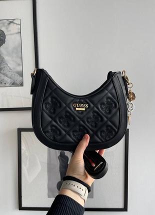 Женская сумка guess black