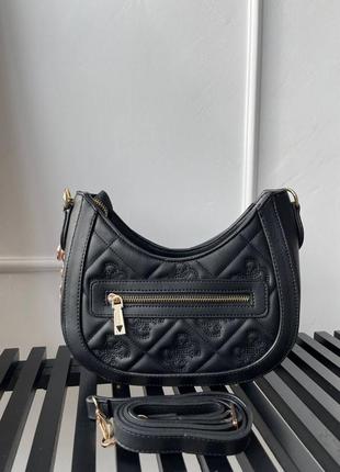 Женская сумка guess black4 фото