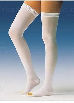 Чулки чулки противотромбозные компрессионные compribet pro