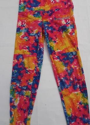 Лосины converse