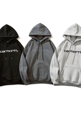 Худи самого любимого мне бренда carhartt.доступно под заказ в размерах s m l xl.