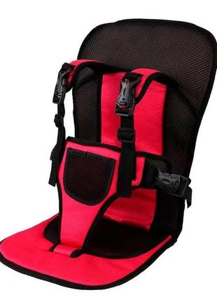 Автокрісло від 0 multi function car cushion, автокрісло від року, дитяча сидіння bv-902 в авто