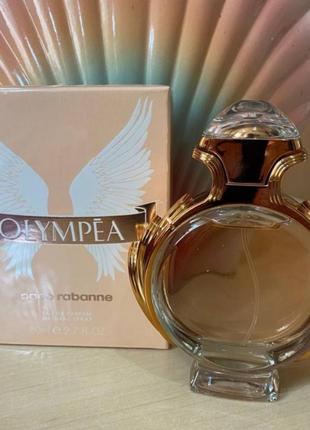 Парфумована вода paco rabanne olympea пако рабан олимпия 80 мл