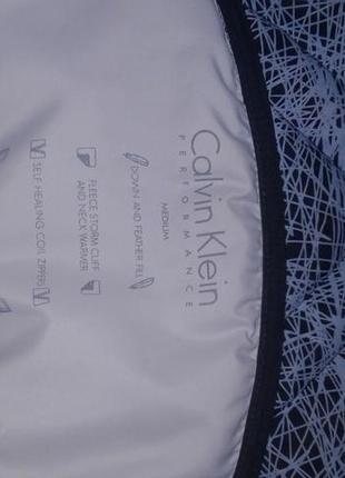 Пуховик пальто calvin klein оригинал8 фото