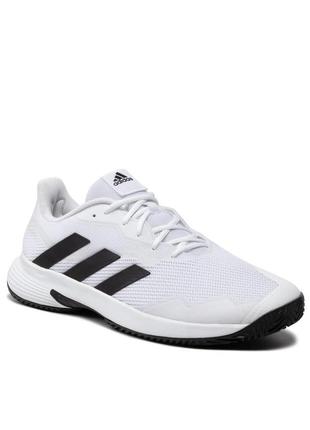 Кросcовки муж. adidas courtjam белый uk11 (46)  gw2984 46