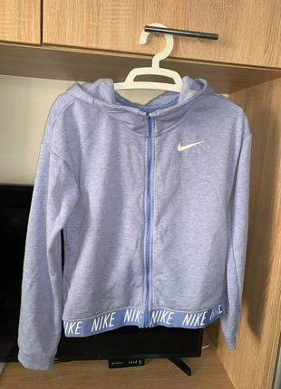 Кофта з капюшоном therma nike