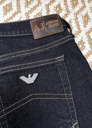 Джинсы премиум качество armani jeans оригинал8 фото