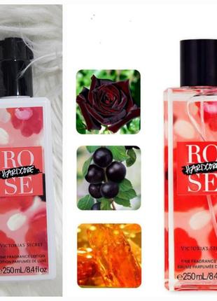 Парфюмированный лосьон виктория секрет роза крем для рук и тела victoria’s secret rose