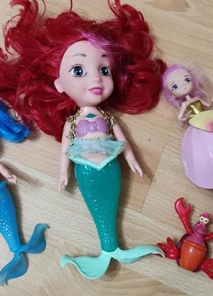 Набор русалокк, шимер