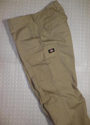 Штани карго dickies (millerville cargo pants) original w384 фото