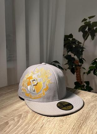 Бейсболка new era 59fifty new york