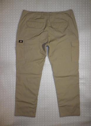 Штани карго dickies (millerville cargo pants) original w386 фото