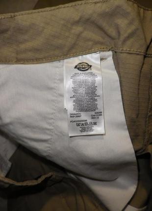 Штани карго dickies (millerville cargo pants) original w389 фото