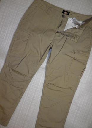 Штани карго dickies (millerville cargo pants) original w3810 фото