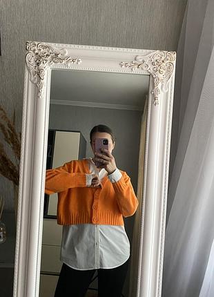 Кардиган 5