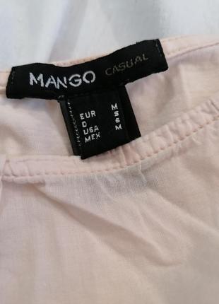 Блуза mango2 фото