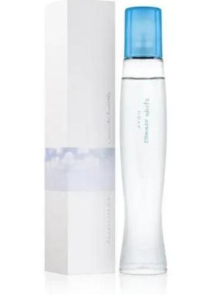 Туалетна вода "summer white". avon. нова. 50 мл.