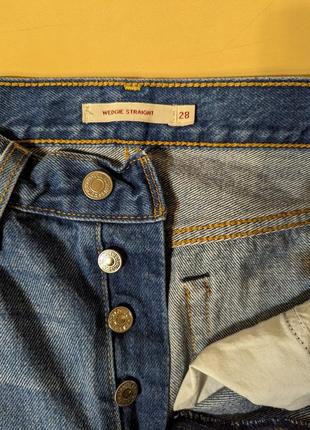 Джинсы levi's оригинал3 фото