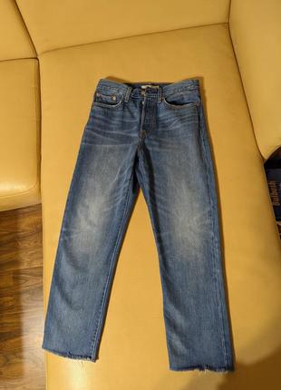 Джинсы levi's оригинал8 фото