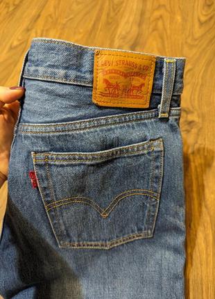 Джинсы levi's оригинал