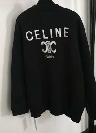 Кофта кардиган в стилі celine