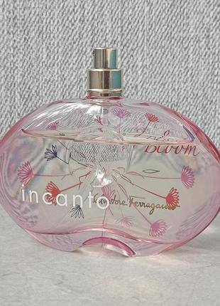 Salvatore ferragamo incanto bloom для жінок (оригінал)