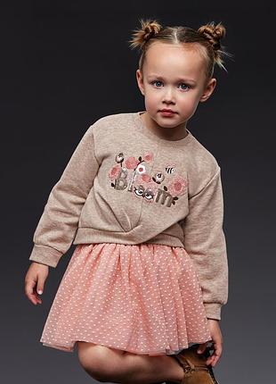 Комплект костюм юбка mayoral на 104, 110, 116, 134 см оригинал