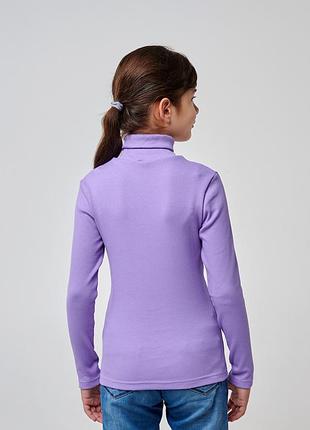 Гольф для девочки smil смил 134-140 р утепленные кашкорс с начесом смил