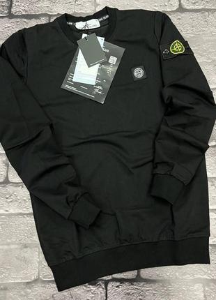 Чоловічий світшот stone island