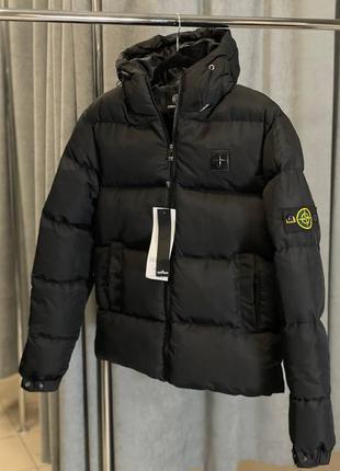 Мужская куртка stone island1 фото