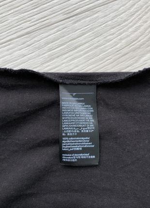 Оригинальный лонгслив calvin klein jeans logo long sleeve black10 фото