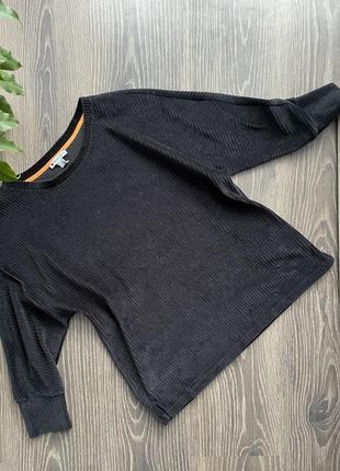 Вельветова кофта