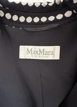 Пиджак max mara оригинал4 фото