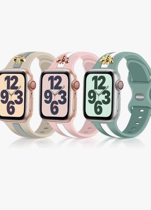 Ремешки на apple watch 38/40/41мм