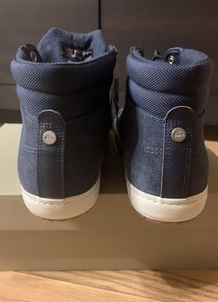 Хайтопы lacoste 42-435 фото