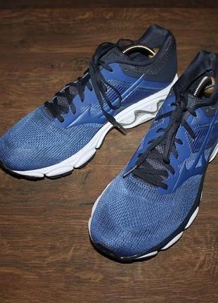 Кроссовки mizuno wave inspire 19