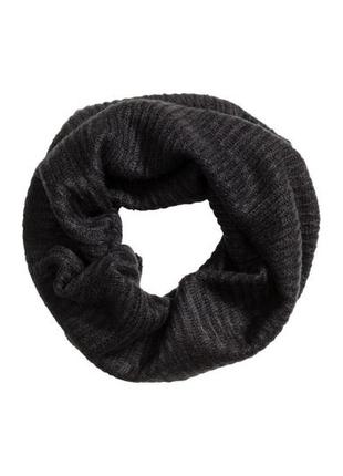 Шарф труба h&m