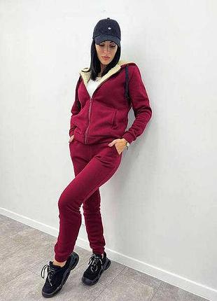 Спортивні костюми теплі4 фото